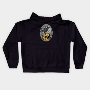 Strong to Death Kids Hoodie